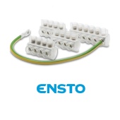 Комплект клеммников SV50 ENSTO 3x KE10.504 + 1x KE10.506 (Al 10-50 / Cu 2,5-35)