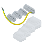 Комплект клеммников НК-15.5 (4x KE10.1 + 1x KE10.3) ГринЭнерго