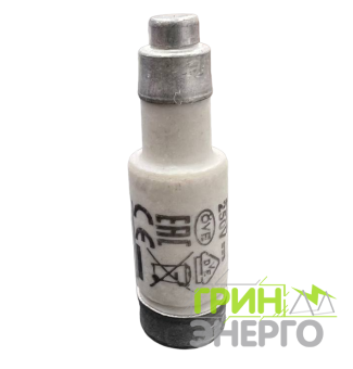 Предохранитель D01 gl 4A 400V