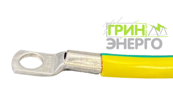 Комплект клеммников НК-15.5 (4x KE10.1 + 1x KE10.3) ГринЭнерго