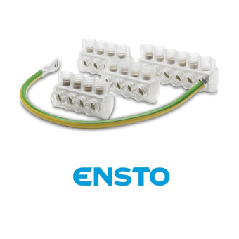Комплект клеммников SV50 ENSTO 3x KE10.504 + 1x KE10.506 (Al 10-50 / Cu 2,5-35)