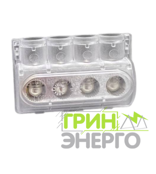 Клеммник KE10.1 (Al 10-35/Cu 2.5-25) ГринЭнерго