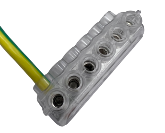 Комплект клеммников НК-15 (SV-15: 3х KE 10.1+1х KE 10.3) ГринЭнерго