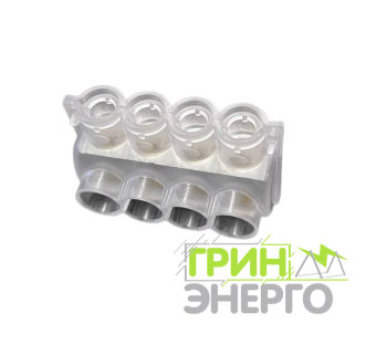 Клеммник KE10.1 (Al 10-35/Cu 2.5-25) ГринЭнерго