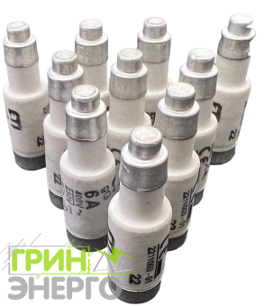 Предохранитель D01 gl 2A 400V