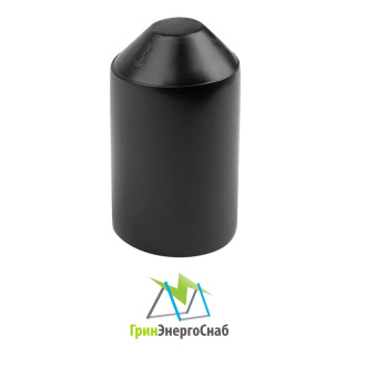 Термоусаживаемый оконцеватель (капа) ОКТ 40/16 ГринЭнерго