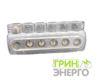 Клеммник KE10.3 (Al 10-35/Cu 2.5-25) ГринЭнерго